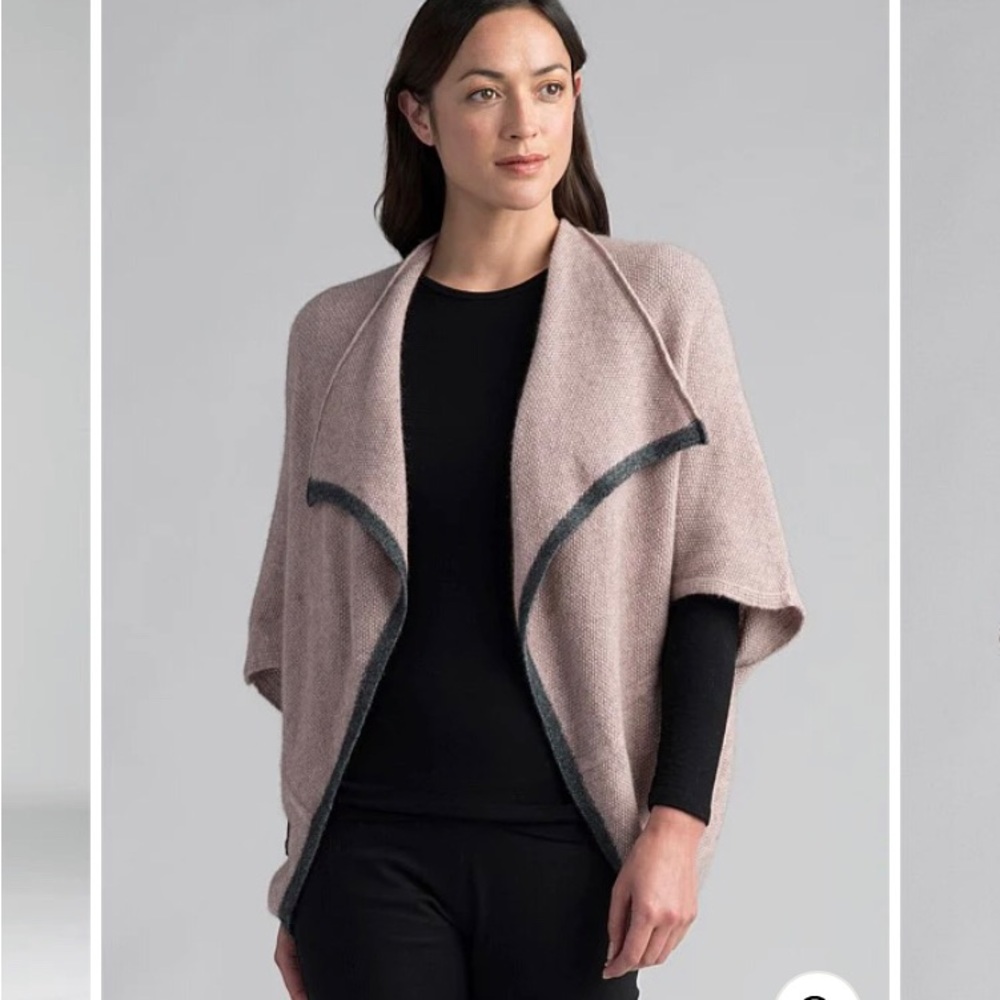 Merinomink 2 Way Shrug One Size